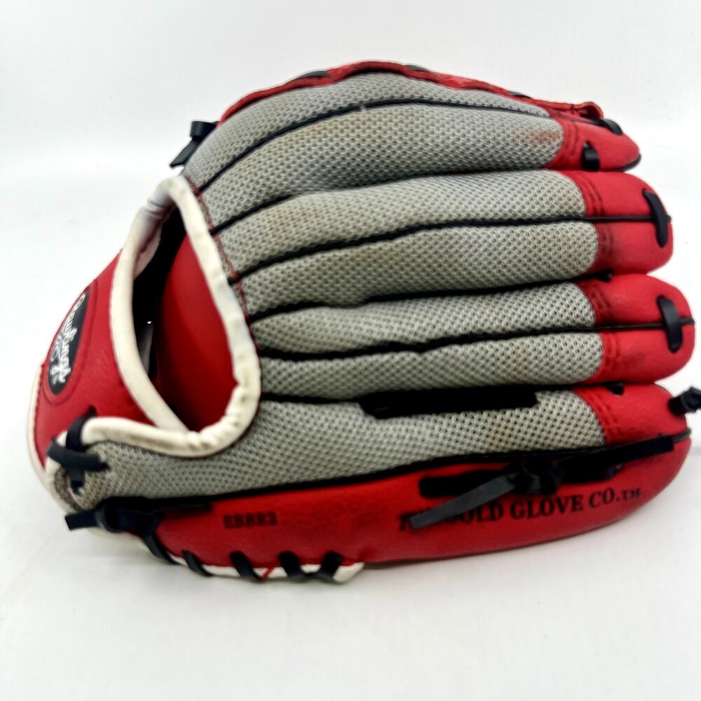 Rawlings Players Series 10" PL10SS LEFT Hand Throw T-Ball Youth Baseball Glove